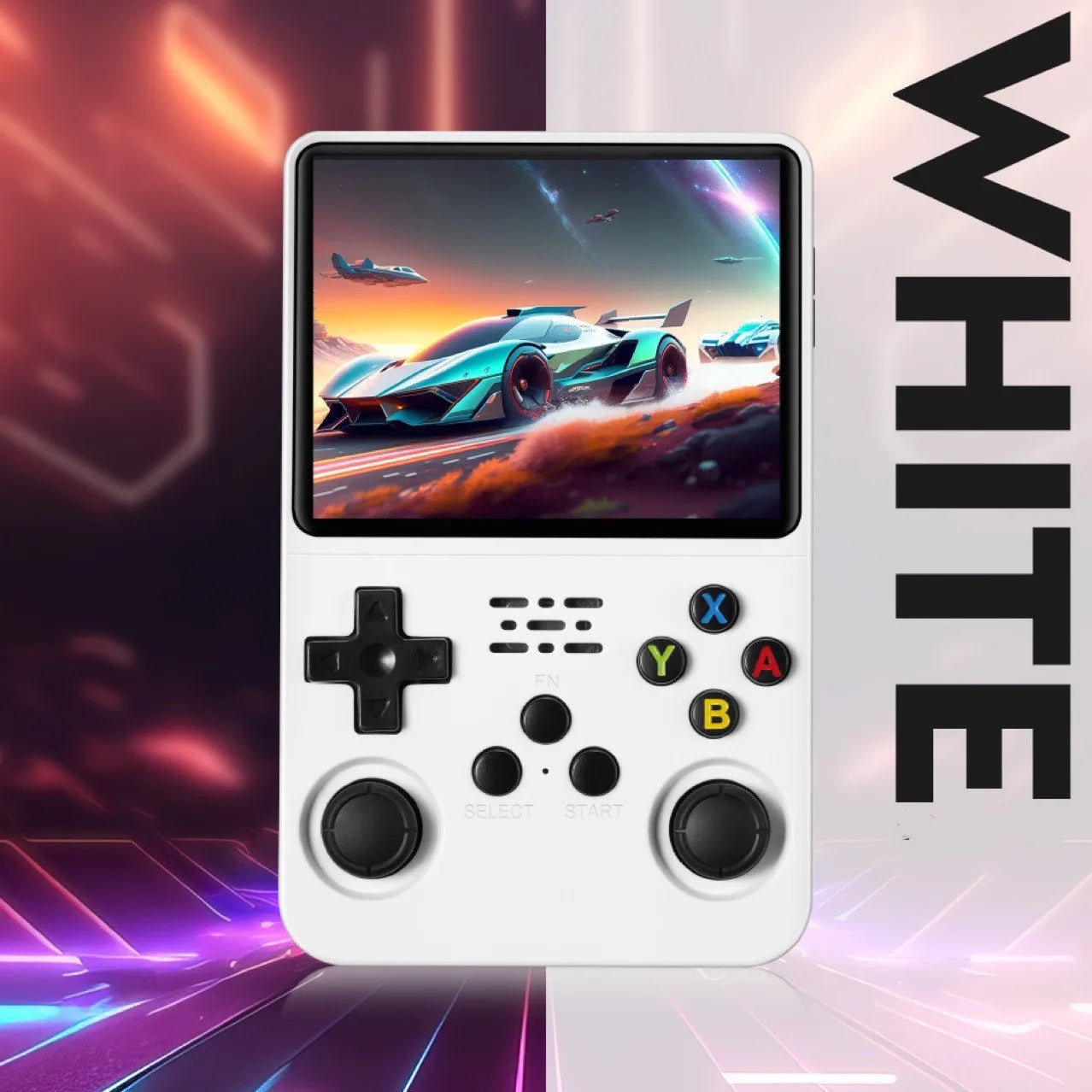 r36s Retro Handheld Game Player Linux System 3.5 Inch IPS Screen R36S Portable Pocket Video Game Console Player For PS1/N64